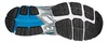 Кроссовки для бега Asics GT-1000 4 мужские синие - 1