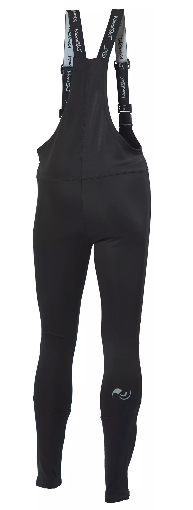 Nordski Active детский разминочный лыжный костюм черный-фиолет - 5