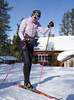 Noname Hybrid 22 утепленный лыжный костюм женский lilac - 4