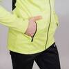 Детский утепленный разминочный костюм Nordski Jr Base Active lime - 6