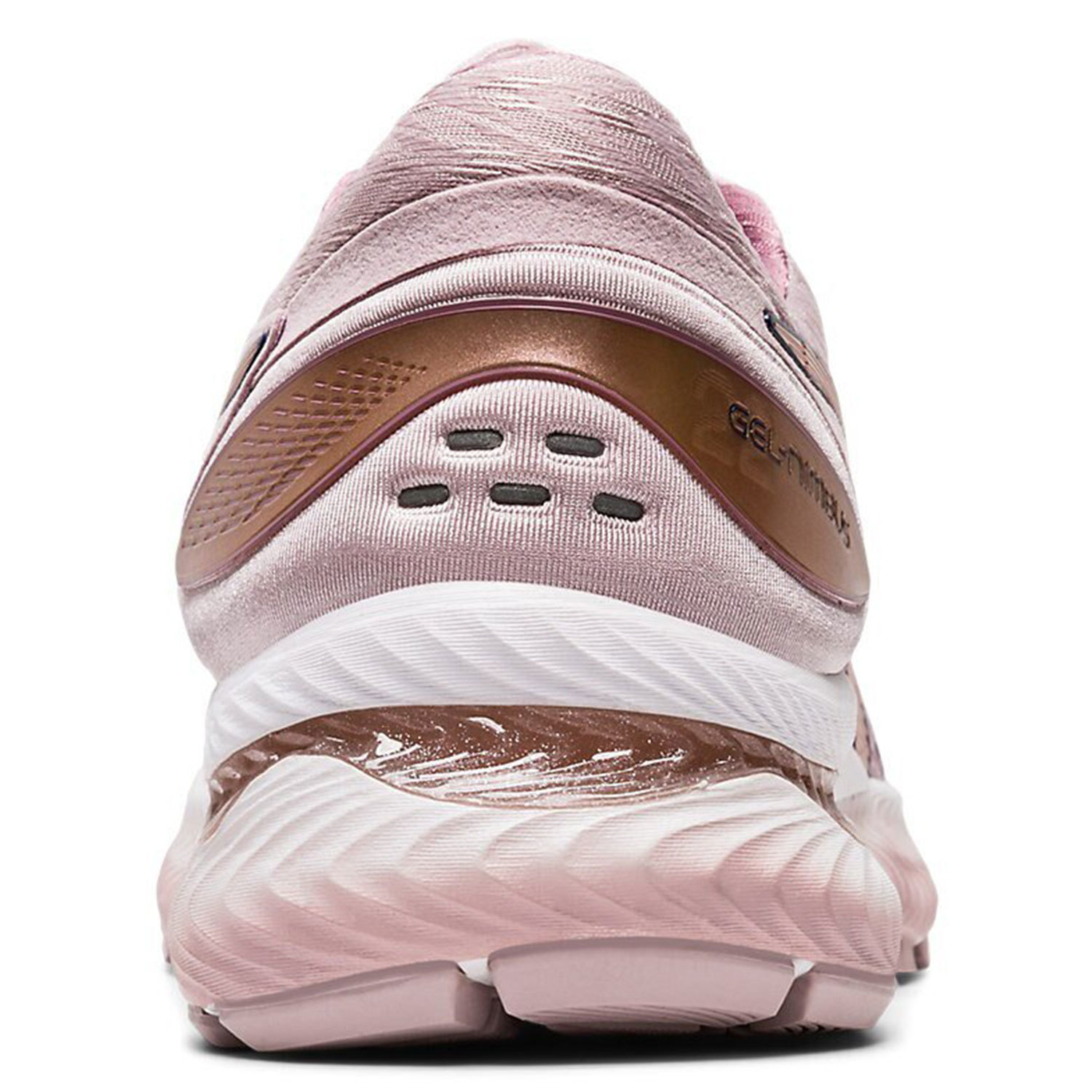 gel nimbus 22 rose