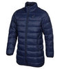 Asics Winter Jacket мужская утепленная куртка темно-синяя - 1