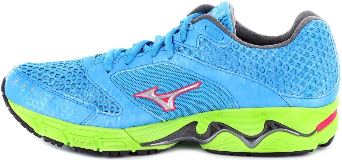 Mizuno Wave INSPIRE 9 Blue Five sport.ru