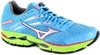 Mizuno Wave INSPIRE 9 Кроссовки для бега женские Blue - 2