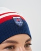 Лыжная шапка c шерстью Nordski Move white-red-blue - 5