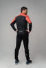 Nordski Sport костюм для бега мужской red-black - 2