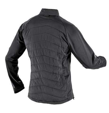 Гибридная лыжная куртка Victory Code Storm black