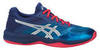 Asics Netburner Ballistic Ff мужские волейбольные кроссовки синие - 1
