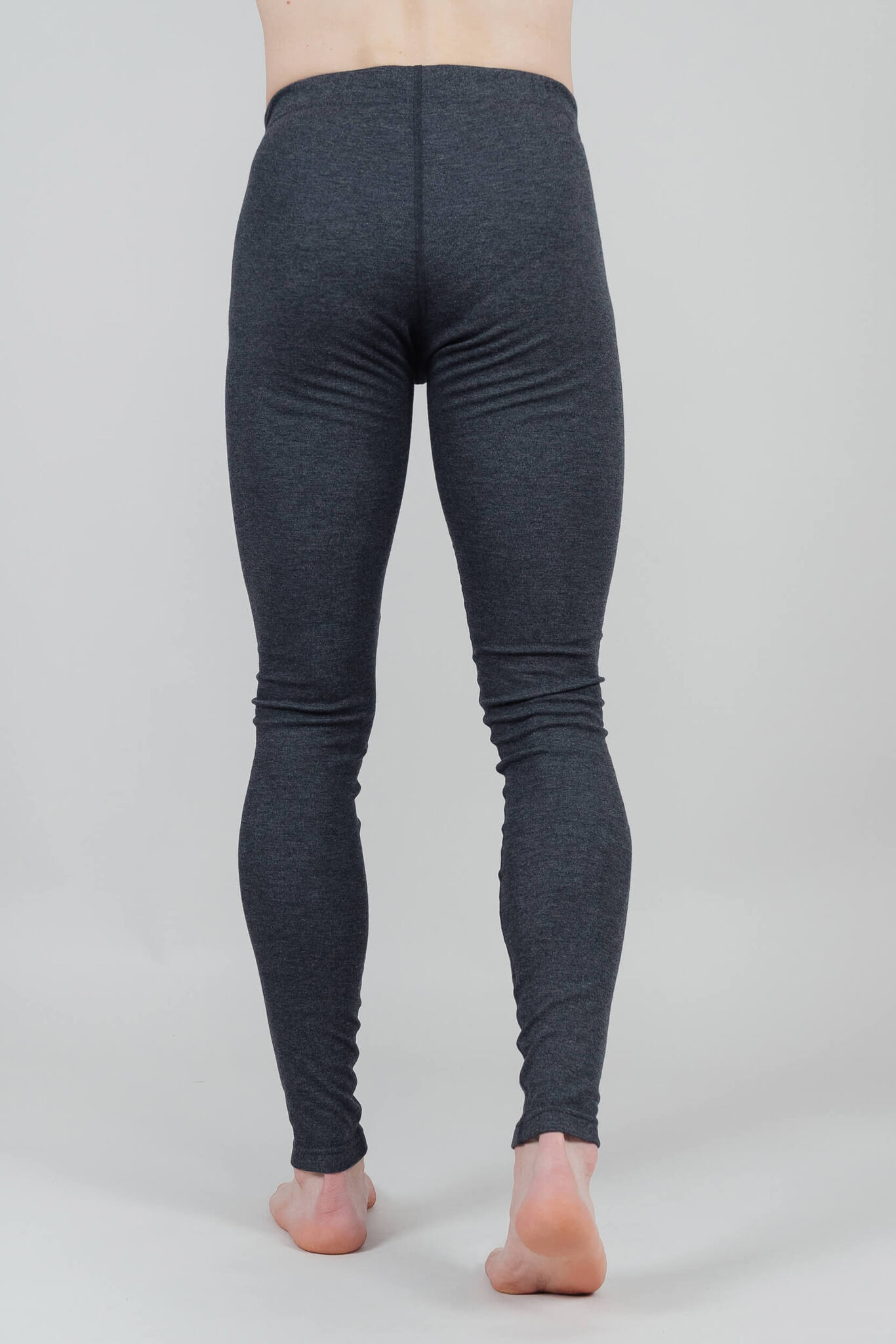 Мужской комплект термобелья Nordski Soft grey - 7