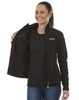Толстовка 8848 Altitude CHERRY  MICRO женская BLACK - 5