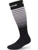 Спортивные гольфы Noname O-Socks Striped 22 black-white - 1