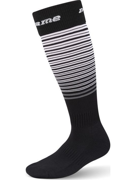 Спортивные гольфы Noname O-Socks Striped 22 black-white