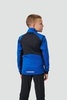 Детский тренировочный жилет Nordski Jr. Core true blue-black - 4