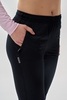 Женский комплект для спорта Nordski Run 2.0 peony-black - 21