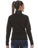 Толстовка 8848 Altitude CHERRY  MICRO женская BLACK - 3