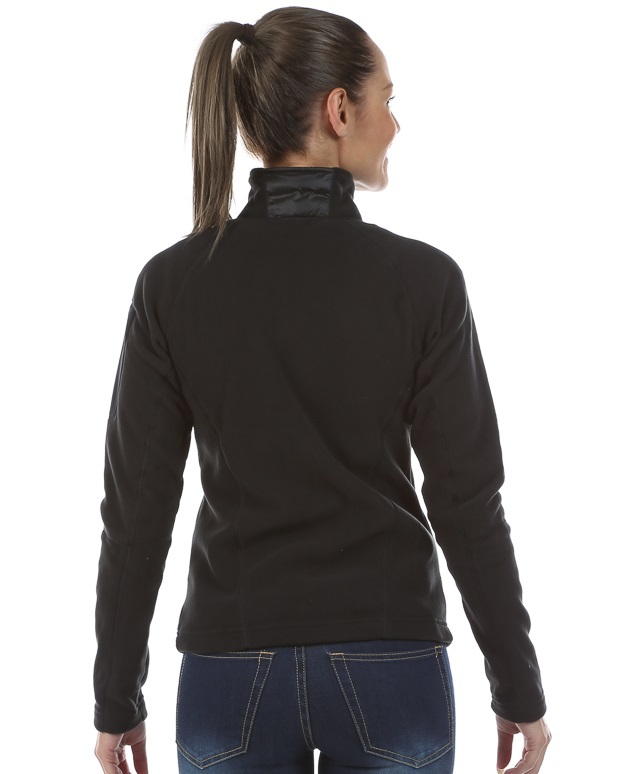 Толстовка 8848 Altitude CHERRY  MICRO женская BLACK - 3