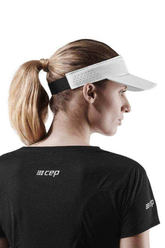 Козырек Cep Visor белый - 4
