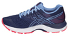 Asics Gel Pulse 10 женские кроссовки для бега синие - 5