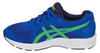 Asics Jolt 2 Gs кроссовки для бега подростковые синие-зеленые - 5