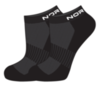 Nordski Run комплект спортивные носки black - 2