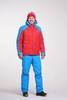 Nordski National мужской утепленный лыжный костюм красный - 1