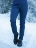 Craft Glide XC лыжные брюки женские темно-синие - 5