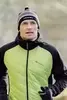 Мужская тренировочная куртка с капюшоном Nordski Hybrid Hood black-lime - 6