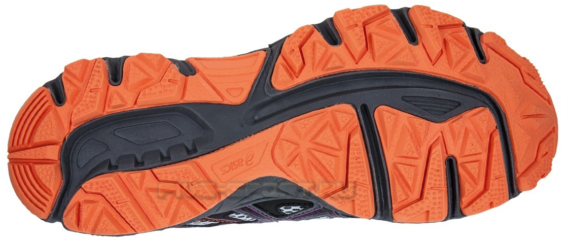 Asics Gel-Trail-Tambora 4 кроссовки для бега женские
