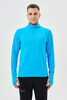Мужской утепленный лонгслив Nordski Warm light blue - 1