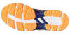Asics Gt 1000 5 Gs беговые кроссовки подростковые синие-оранжевые - 2