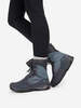 Женские утепленные ботинки Salomon Vaya Powder TS CSWP черные - 6