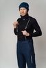 Уцененные Nordski Mount лыжные утепленные брюки мужские dark blue - 6