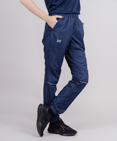 Женские брюки для бега Nordski Rain navy