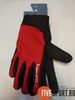 Nordski Warm WS лыжные перчатки красные - 2