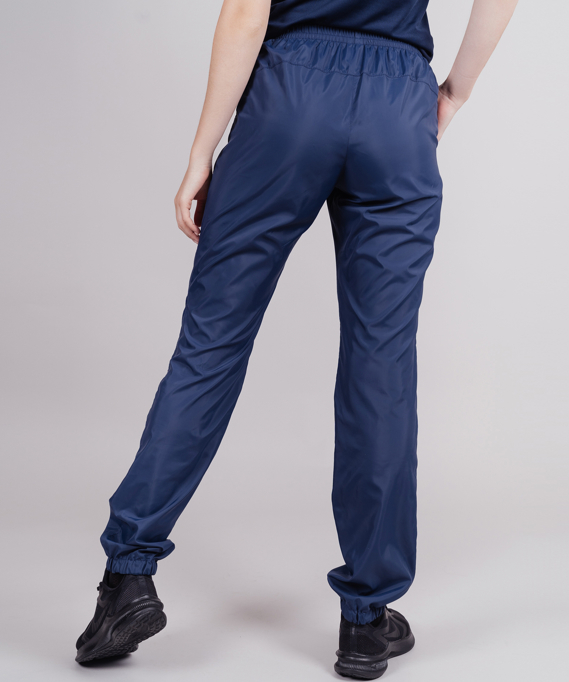 Женские брюки для бега Nordski Rain navy - 2