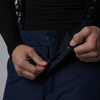 Уцененные Nordski Mount лыжные утепленные брюки мужские dark blue - 9