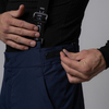 Уцененные Nordski Mount лыжные утепленные брюки мужские dark blue - 10