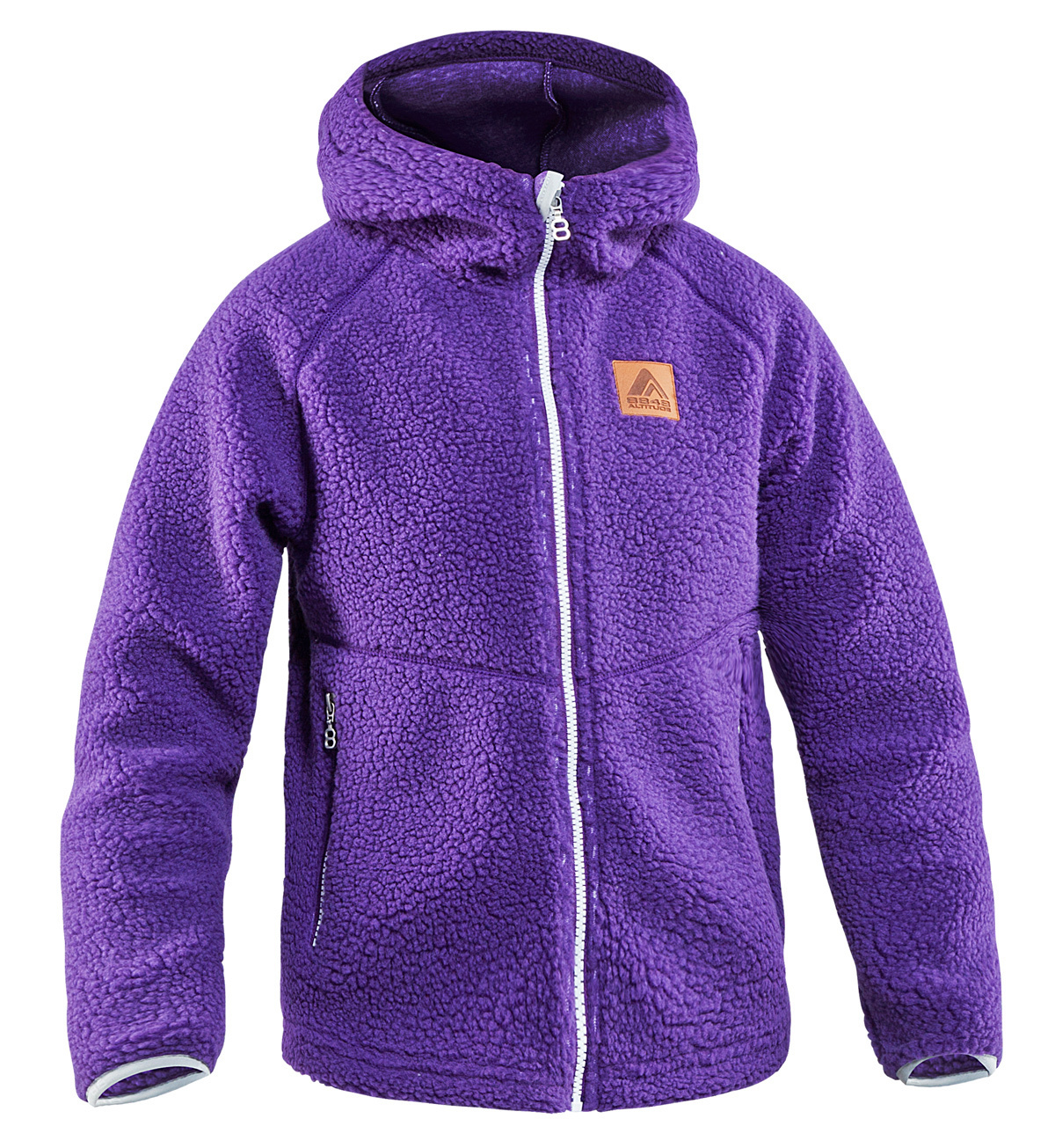 Толстовка флисовая 8848 ALTITUDE EXPRESS PILE детская Purple