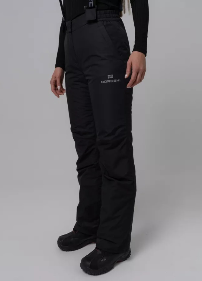 Горнолыжные брюки Nordski extreme Black