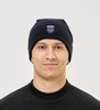 Тренировочная шапка Nordski Fleece Warm black - 2