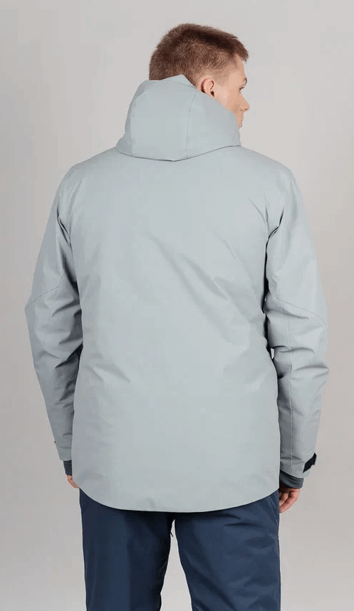 Мужская горнолыжная куртка Nordski Prime ice mint - 2