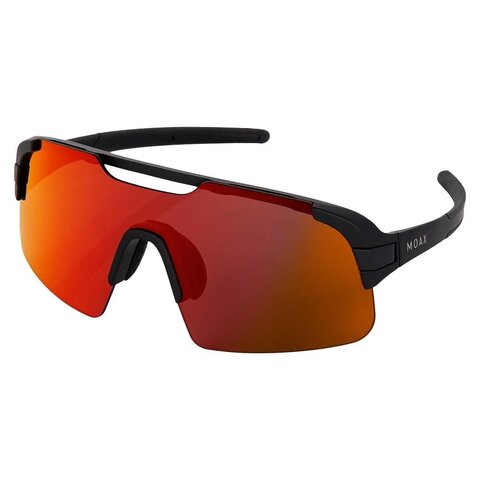 Спортивные очки Moax Progress черные