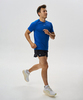 Мужская спортивная футболка Nordski Run 2.0 aster blue - 9