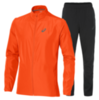 ASICS RUNNING WOVEN 2 мужской костюм для бега оранжевый - 5