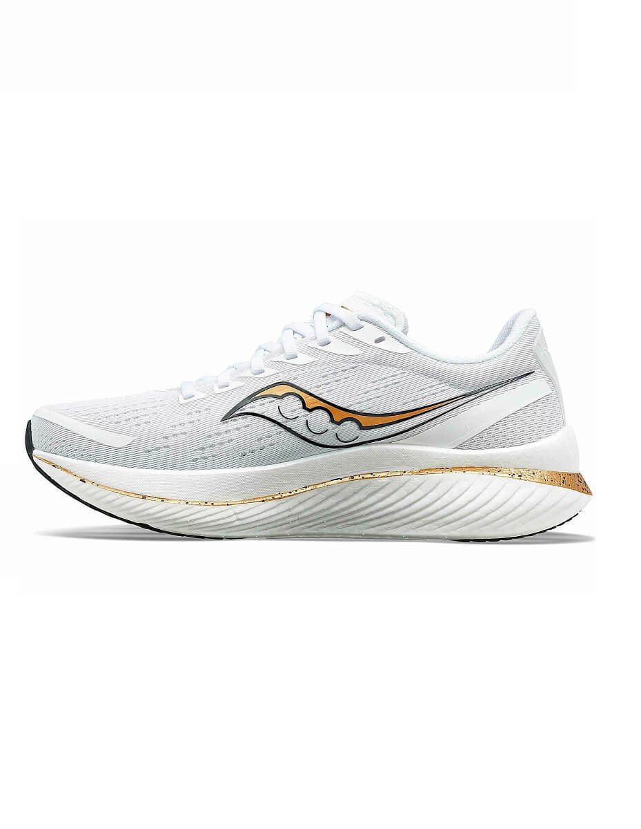 Женские кроссовки для бега Saucony Endorphin Speed 3 белые - 4