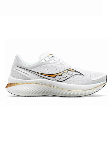 Женские кроссовки для бега Saucony Endorphin Speed 3 белые