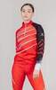 Лыжный гоночный костюм Nordski Pro унисекс red-black - 8