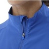 Куртка для бега женская Asics Jacket синяя - 4