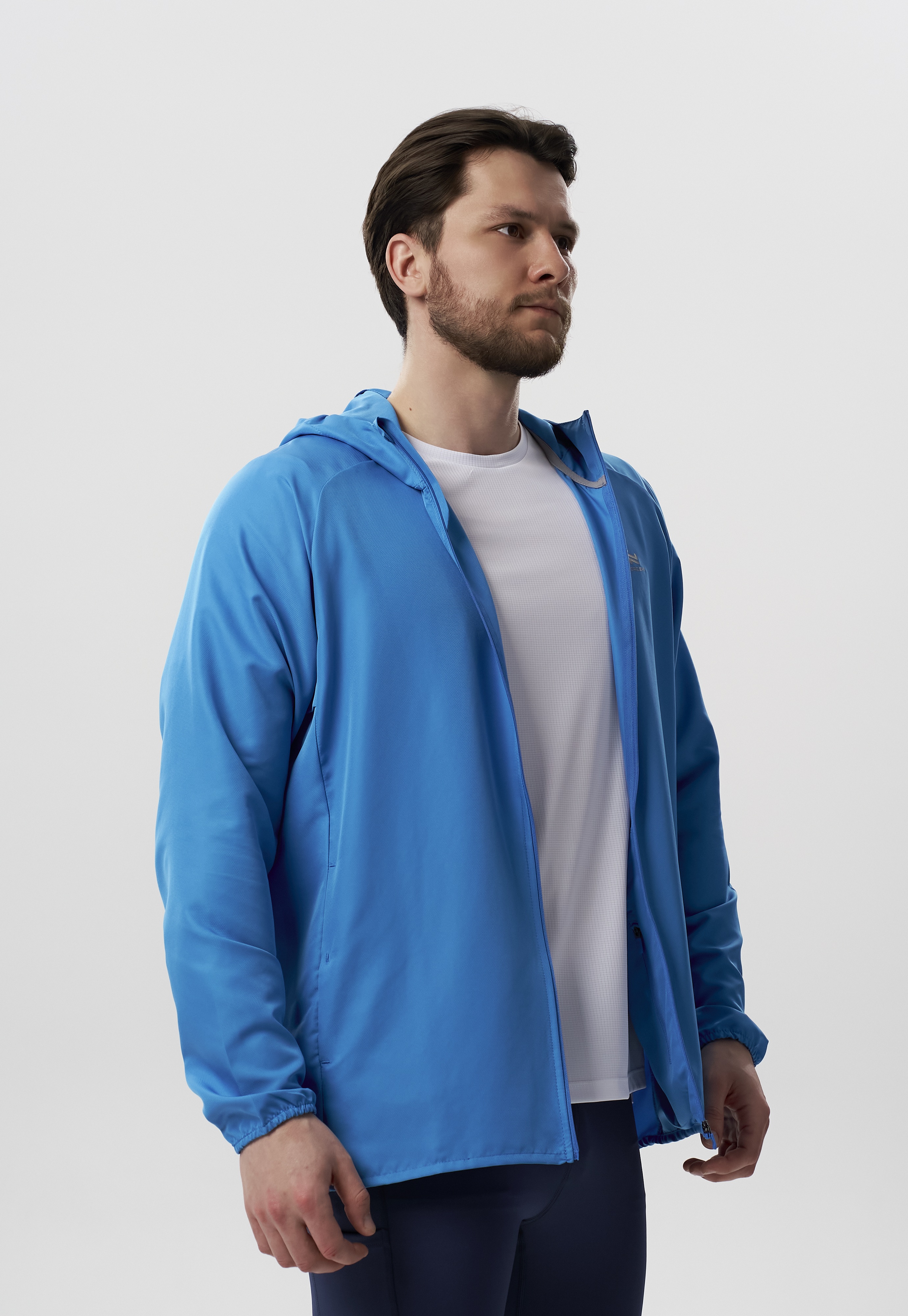 Мужской костюм для бега Nordski Runway Run olimpic-titan - 6