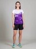 Женский комплект для тренировок Noname Comp Speed Tech light purple-black - 1